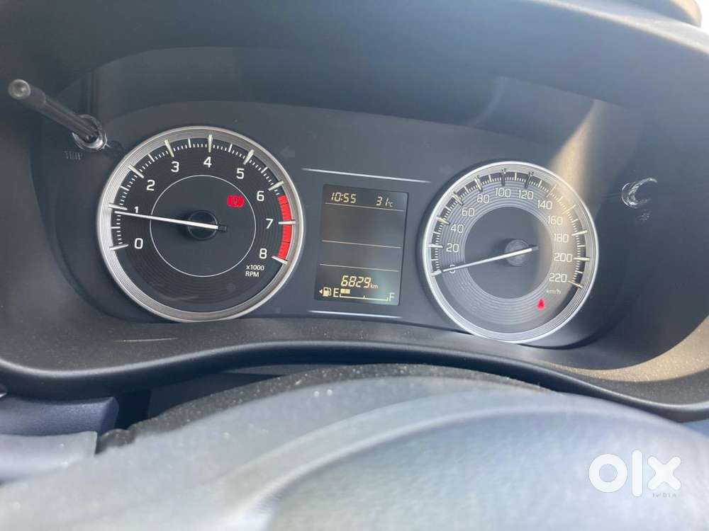 Maruti Suzuki Baleno Sigma 2024