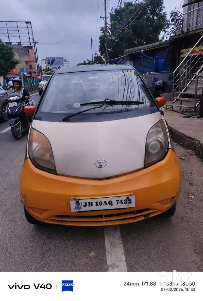 Tata Nano 2015 Petrol Well Maintained