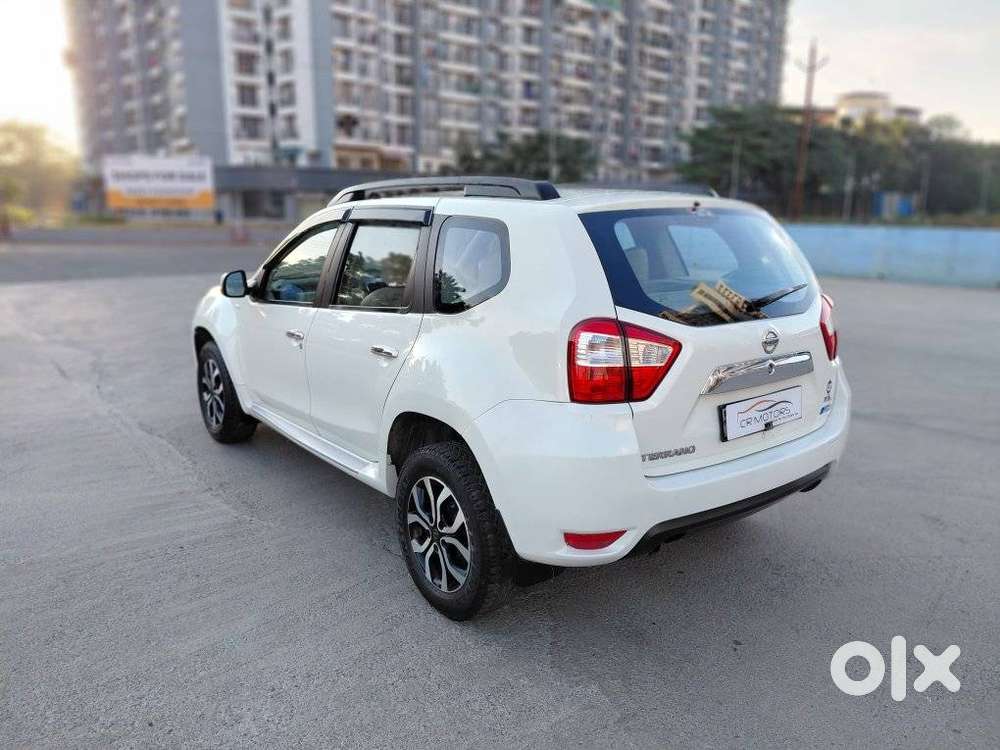 Nissan Terrano Xl 110 Diesel, 2016, Diesel
