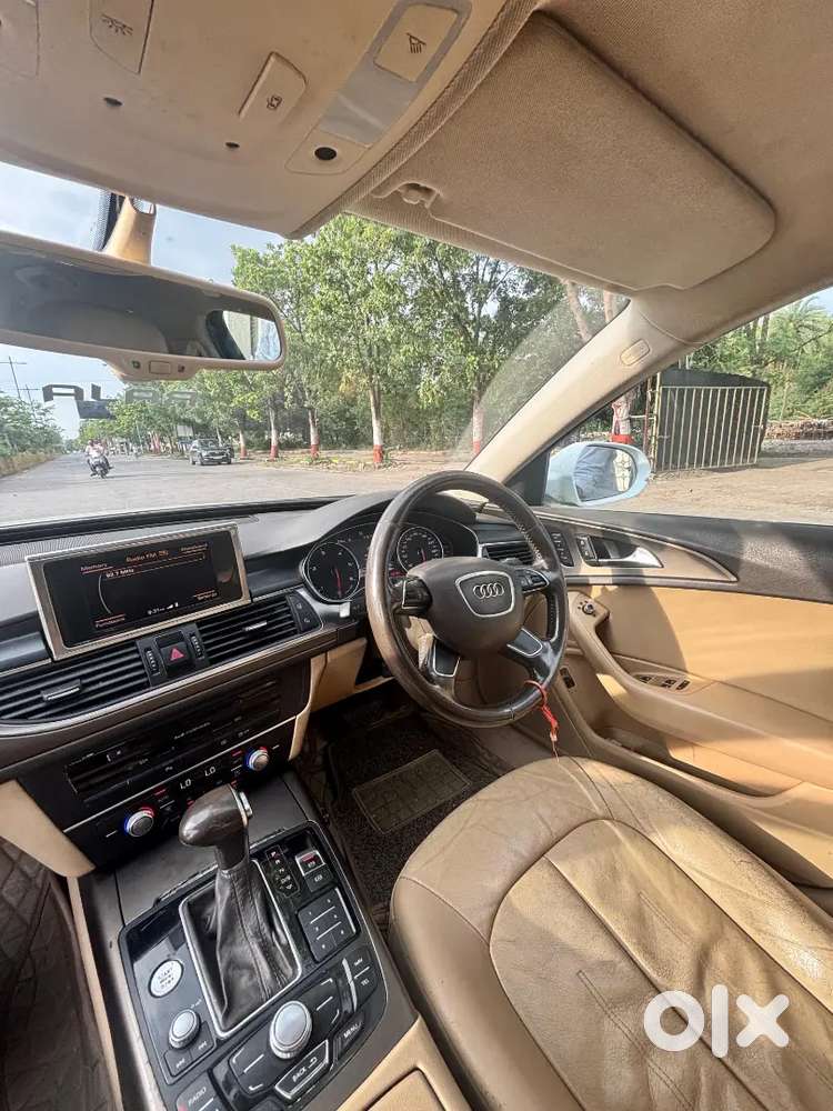 Audi A6 2.0 Tdi 2013
