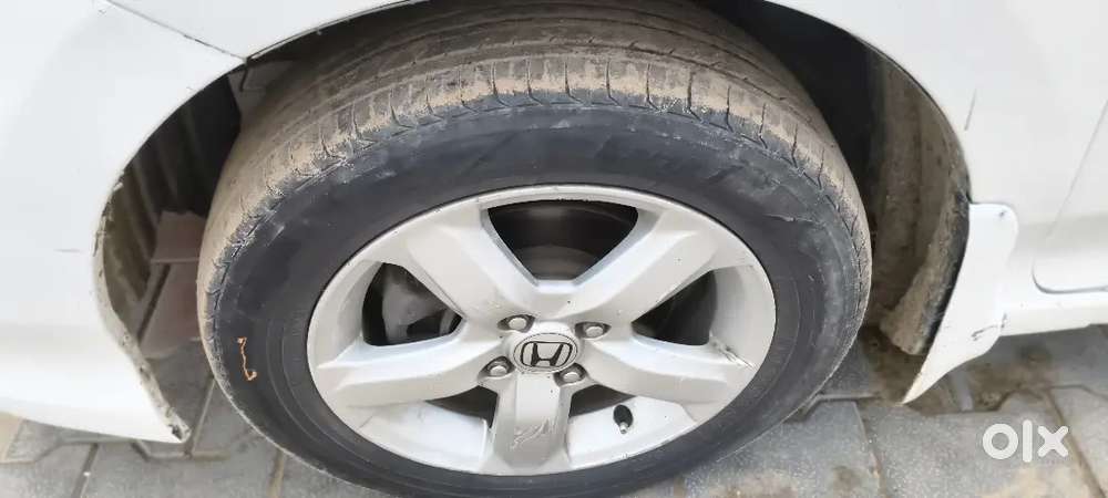 Honda City 2010 मैन्युअल सीएनजी