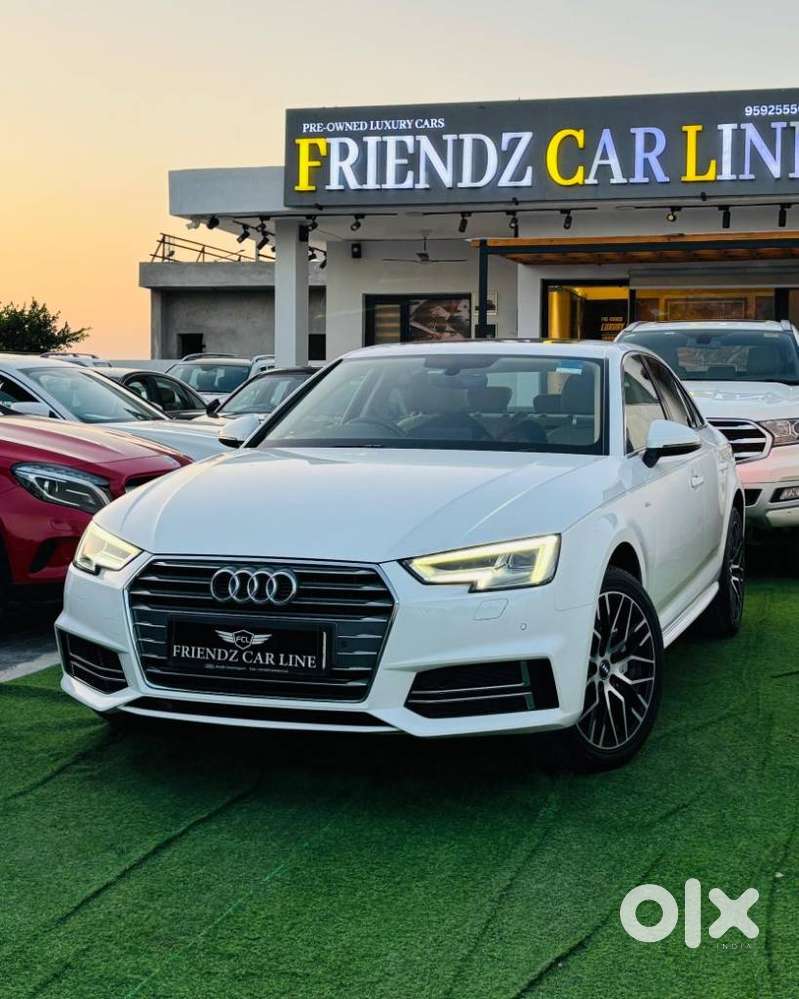 Audi A4 2.0 35 Tdi S Line, 2019, Diesel