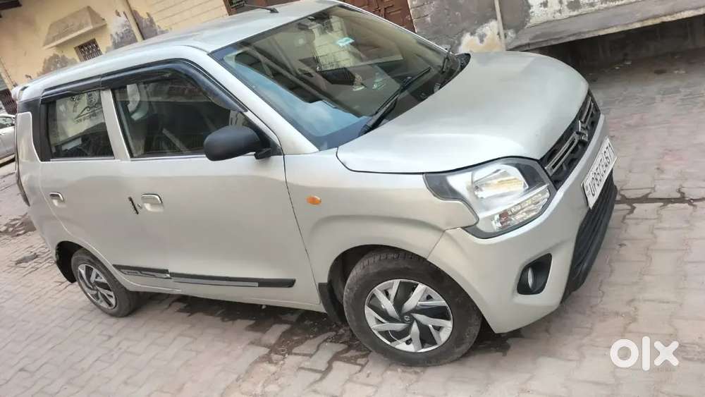 Maruti Suzuki Wagon R 2023 Cng & Hybrids 450000 Km Driven