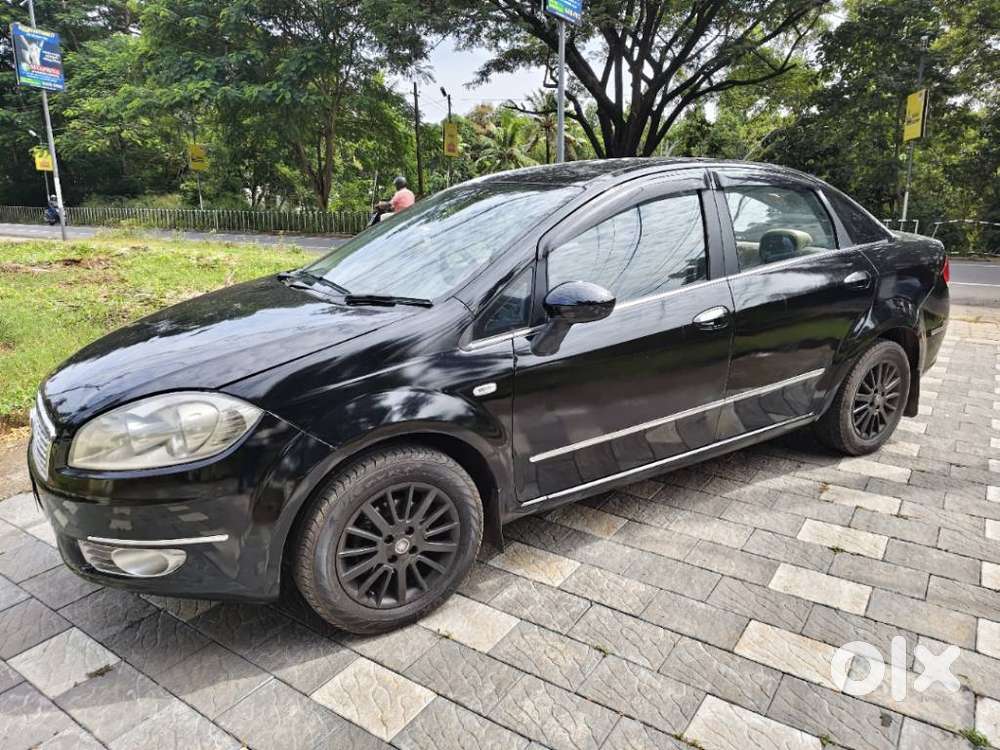 Fiat Linea Emotion Pack (diesel), 2011