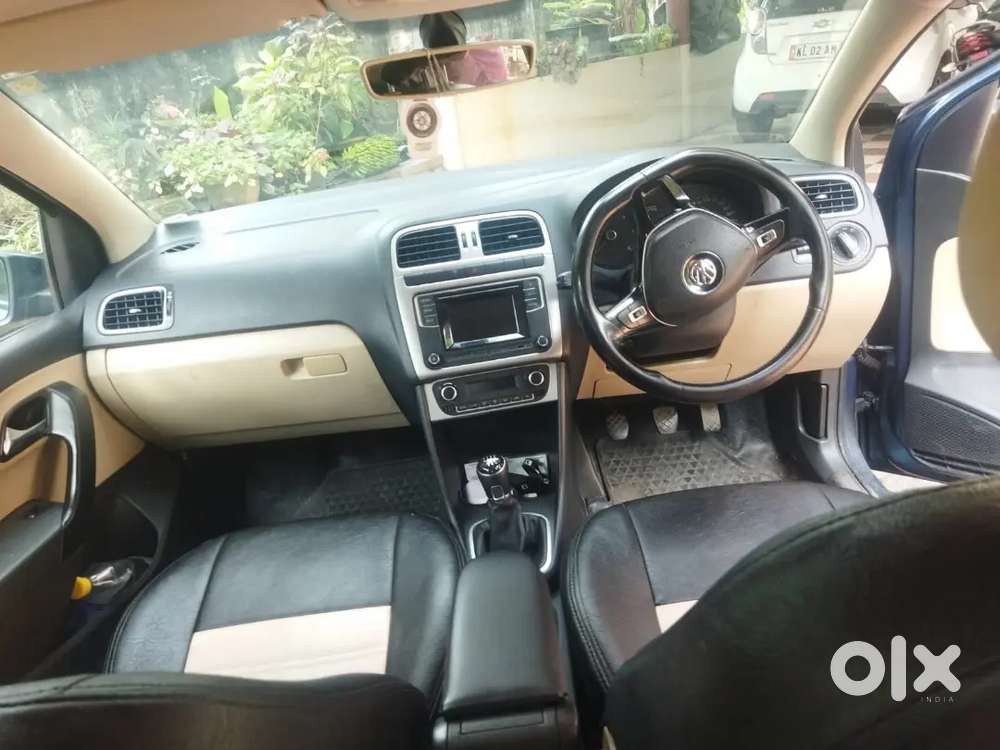 Volkswagen Ameo 2017 Diesel 152000 Km Driven