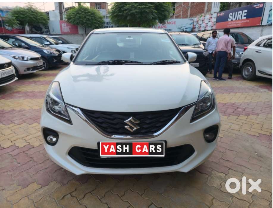 Maruti Suzuki Baleno Delta, 2020, Petrol