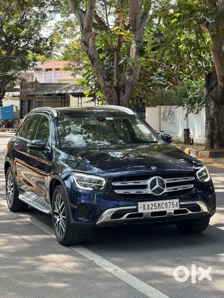 Mercedes-benz Glc 2020 Diesel
