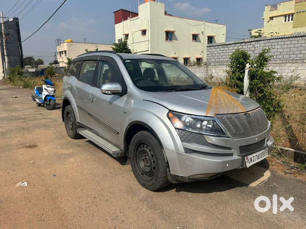 Mahindra Xuv500 2012 Diesel 101000 Km Driven