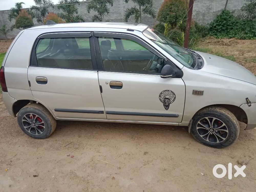 Maruti Suzuki Alto 800 2007