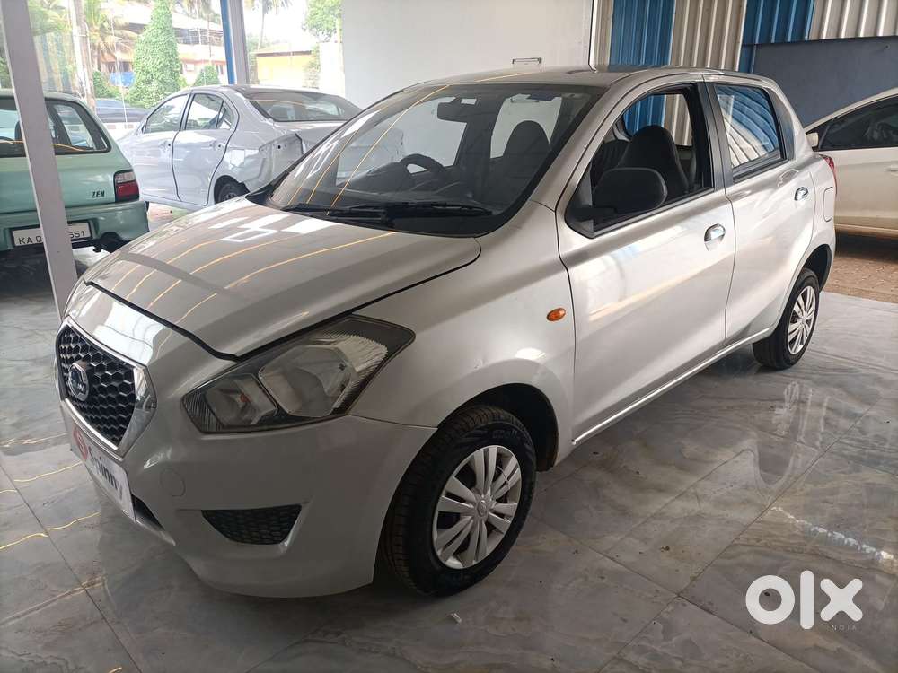 Datsun Go T, 2014, Petrol