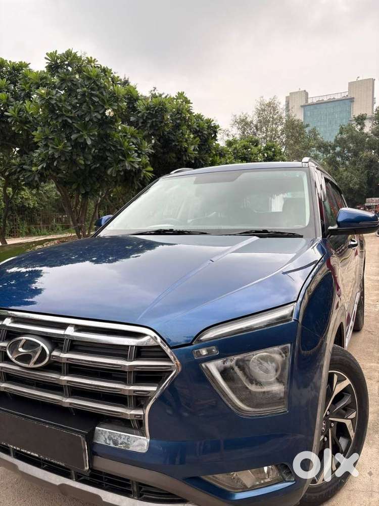 Hyundai Creta 1.6 Ex Diesel, 2020, Diesel