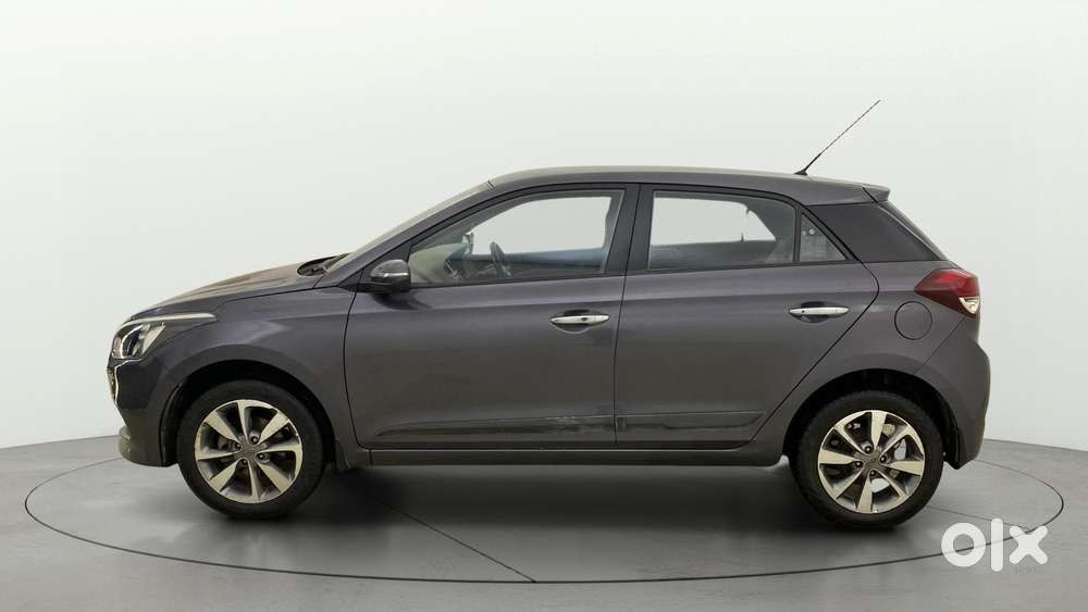 Hyundai Elite I20 Asta 1.2, 2015, Petrol