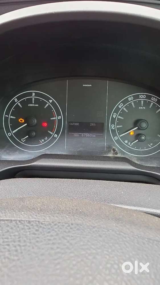 Toyota Innova Crysta 2021 
Diesel 
67000 Km Driven
Well Maintain