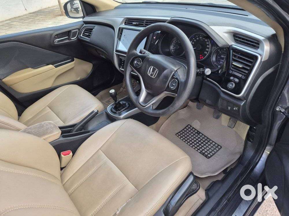 Honda City I-vtec Vx, 2017, Petrol