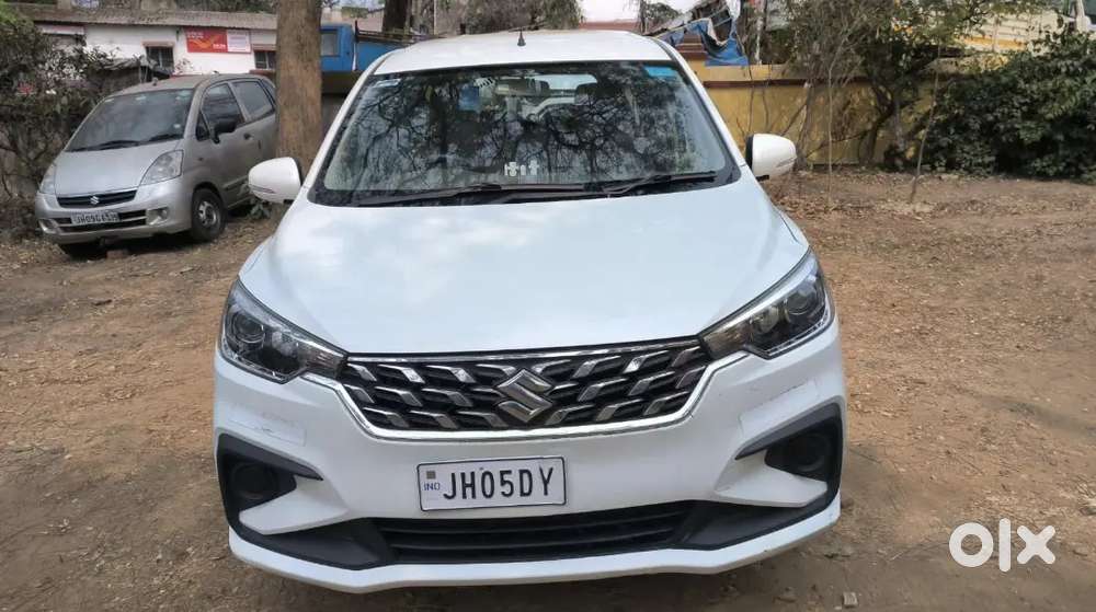 Maruti Suzuki Ertiga 2025 Petrol 17000 Km Driven