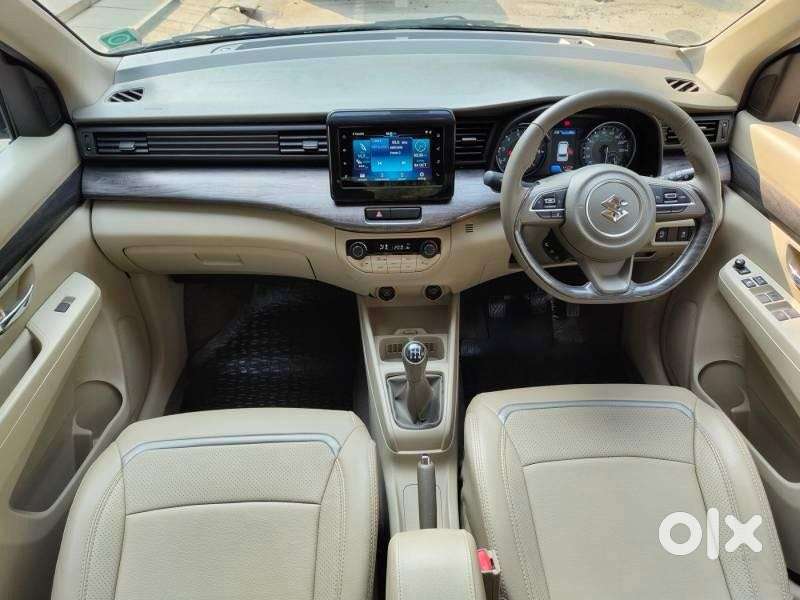 Maruti Suzuki Ertiga Zxi Plus Shvs, 2024, Petrol