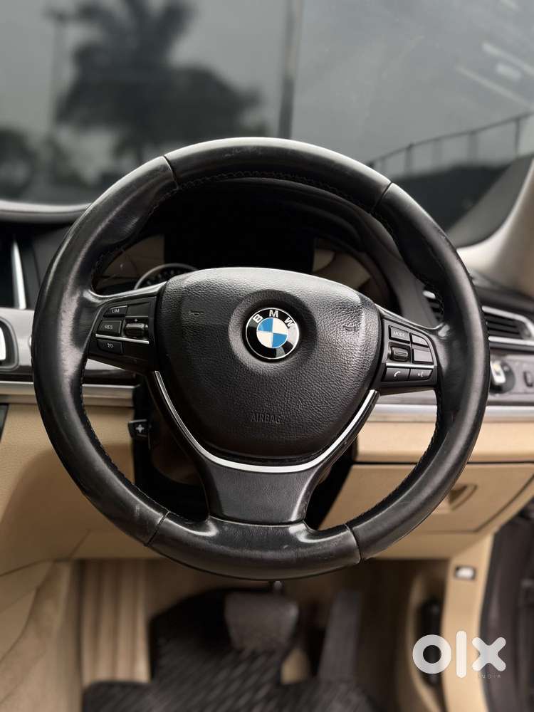 Bmw 7 Series 730ld, 2015, Diesel