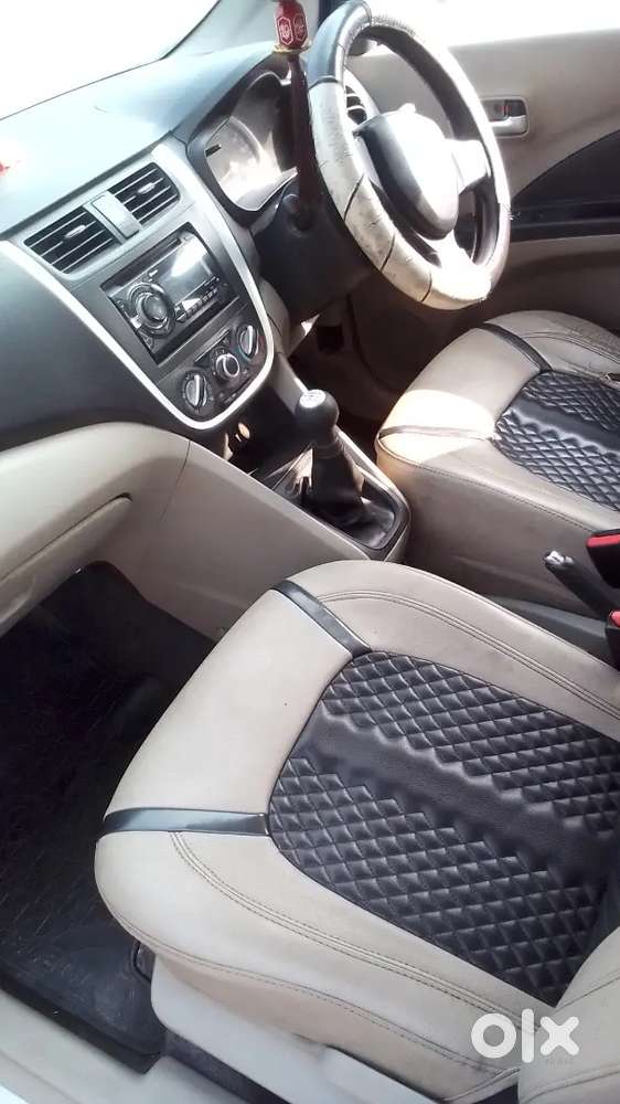 Maruti Suzuki Celerio 2017 Cng & Hybrids 46000 Km Driven