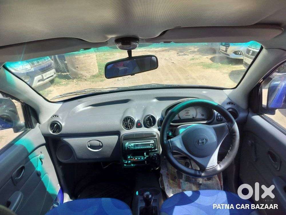 Hyundai Santro Xing Gls, 2008, Petrol