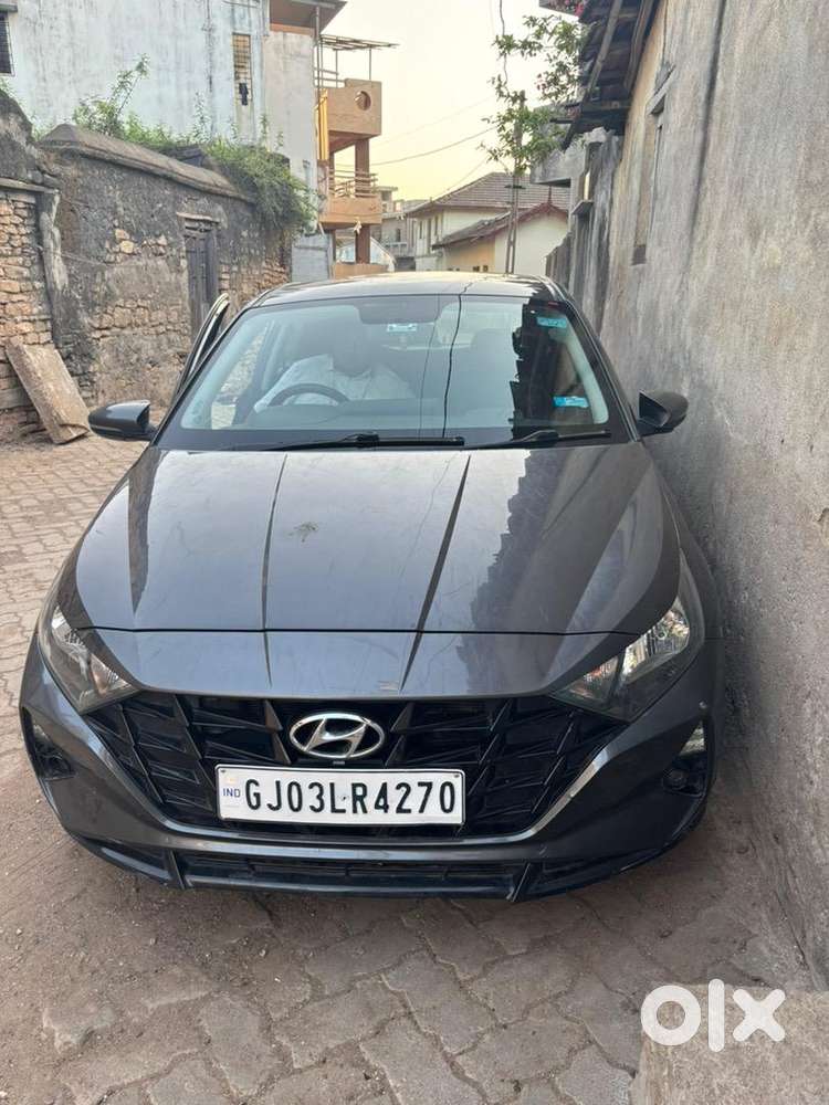 Hyundai Automatic Petrol 2021