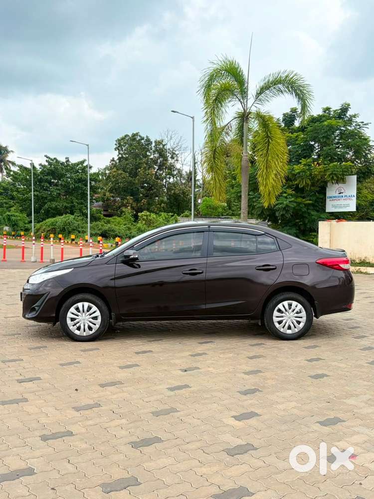 Toyota Yaris G, 2019, Petrol
