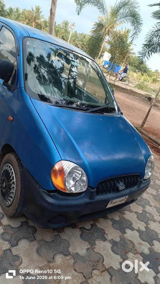 Hyundai Santro Good Condition