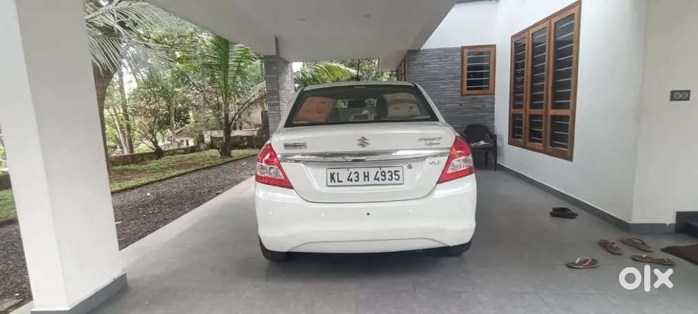 Maruti Suzuki Dzire Well Maintained With Proper Service