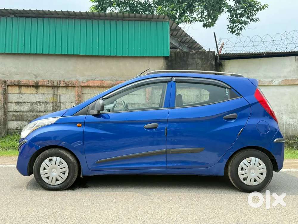 Hyundai Eon 2014 Petrol Well Maintained