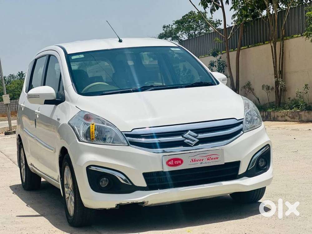 Maruti Suzuki Ertiga Shvs Zdi Plus, 2015, Diesel