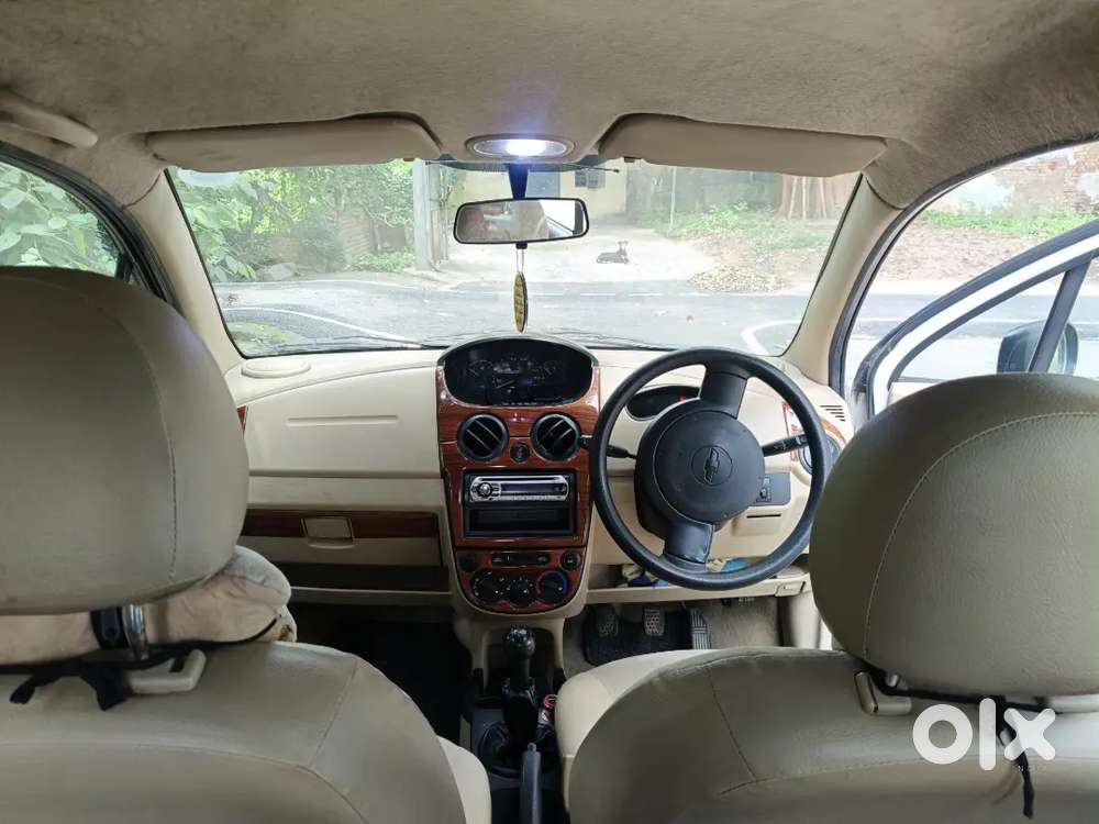Chevrolet Spark 1.0 Ls Lpg 2008 Car