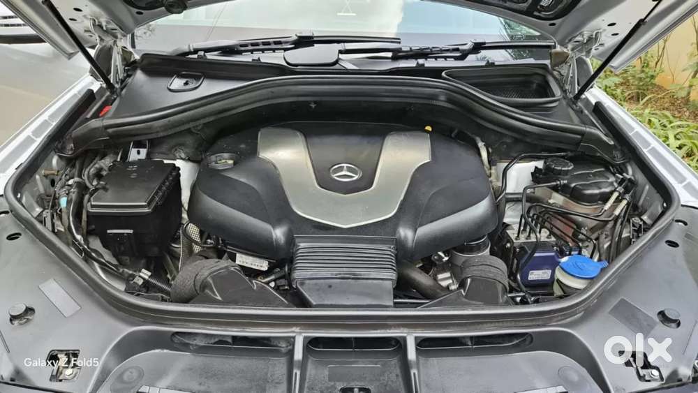 Mercedes-benz Gls 350 D, 2016, Diesel
