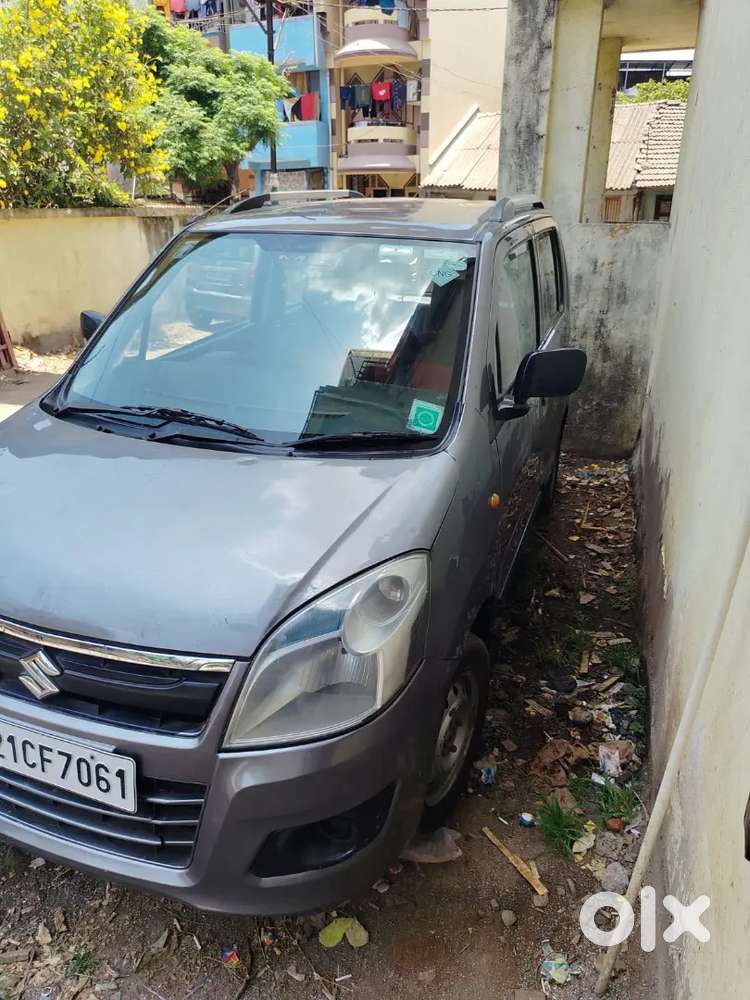 Maruti Suzuki Wagon R 2017