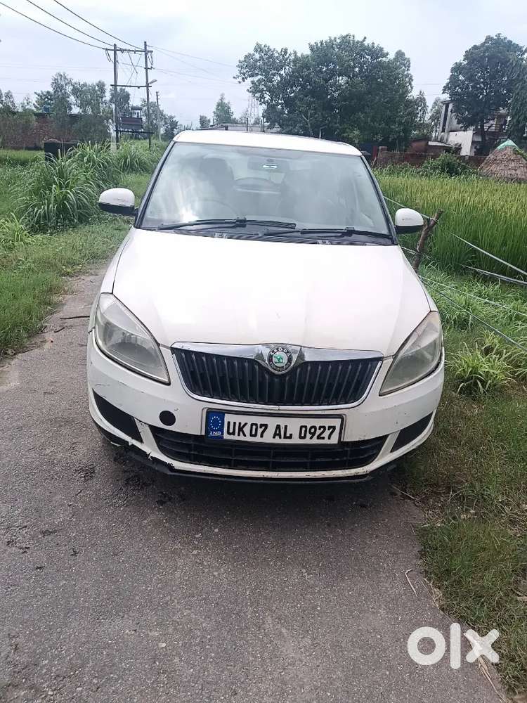 Skoda Fabia Active Plus 2011 Diesel Manual