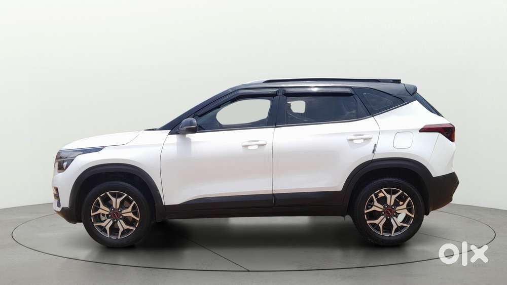 Kia Seltos Htk 1.5 Petrol, 2020, Petrol