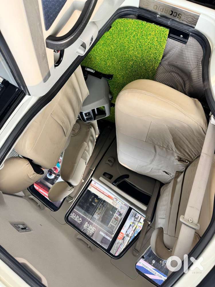 Mahindra Scorpio S11 Mt 7s, 2022, Diesel