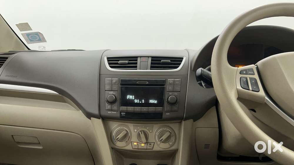 Maruti Suzuki Ertiga 1.5 Zxi, 2013, Petrol