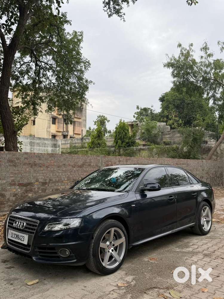 Audi A4 2012 Diesel 139000 Km Driven