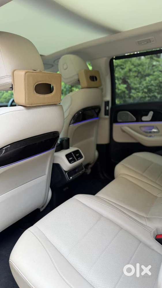 Mercedes-benz Gls 400d 4matic, 2022, Diesel