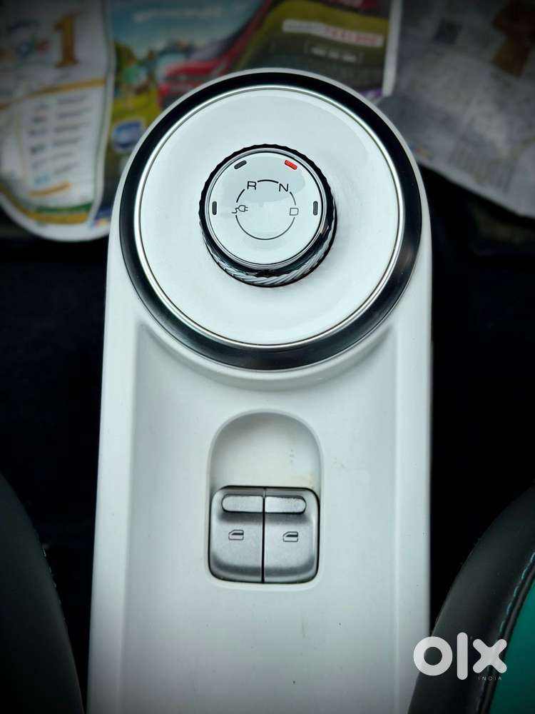 Mg Comet Ev Play, 2026, Electric