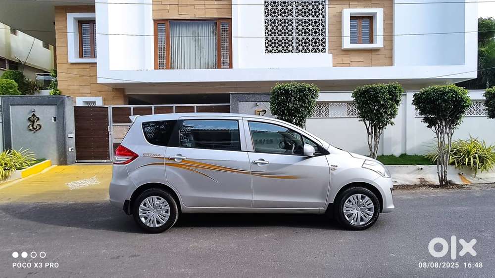 Maruti Suzuki Ertiga