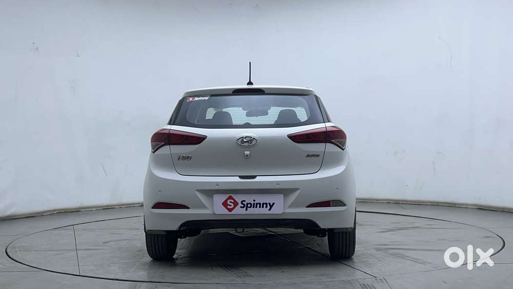 Hyundai Elite I20 [ ] 1.2 Asta, 2017, Petrol