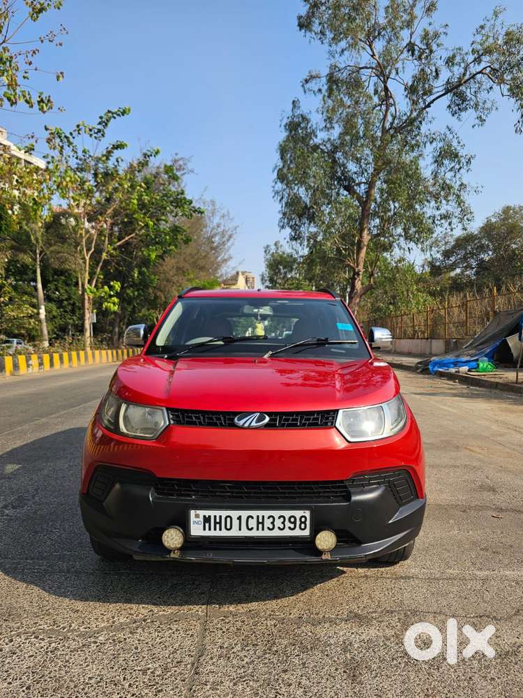 Mahindra Kuv 100 G80 K2, 2016, Cng & Hybrids