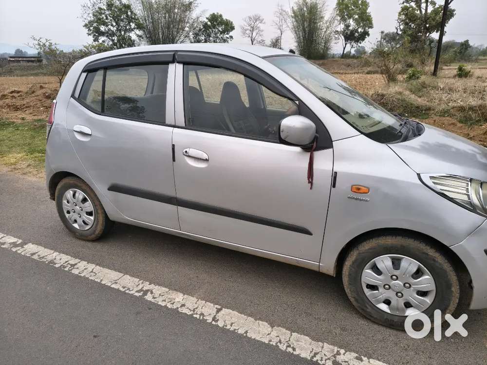 Hyundai I10 2010 Petrol Well Maintained