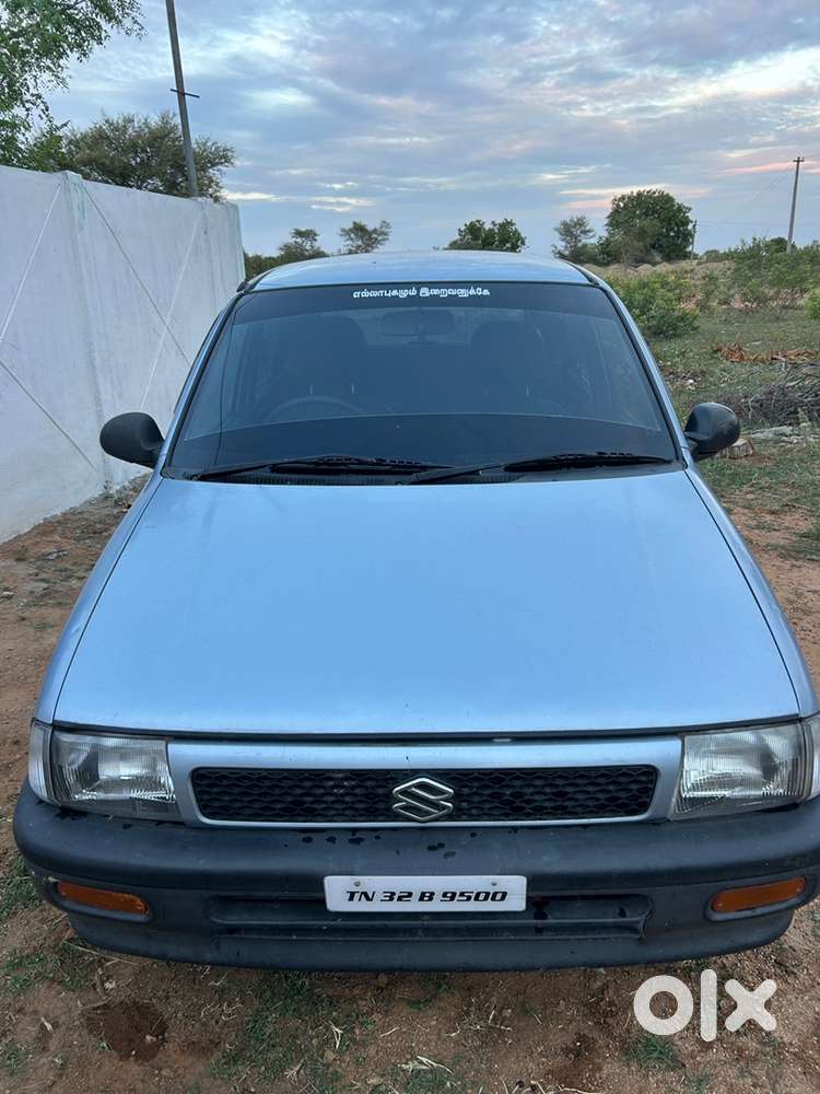 Maruti Suzuki Zen 2003