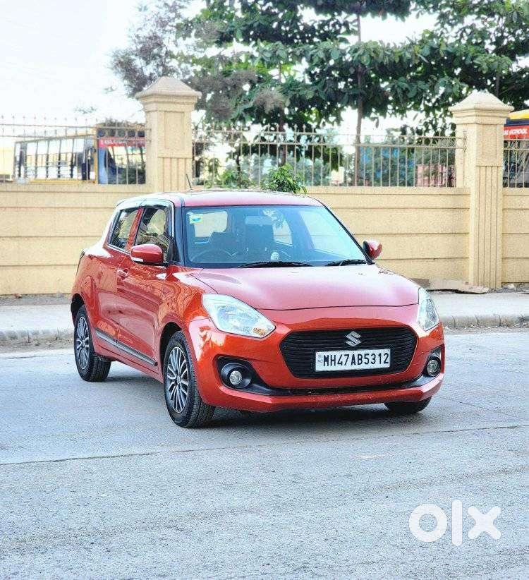 Maruti Suzuki Swift Vxi 2018, 2018, Petrol