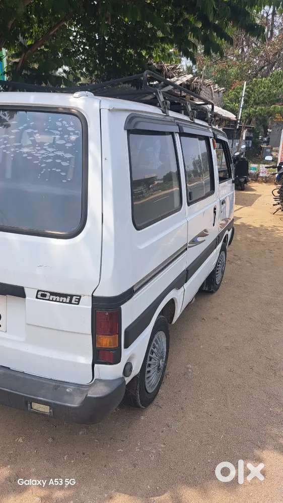 Urgent Sale 2013 Maruti Suzuki Omni 8 Seater