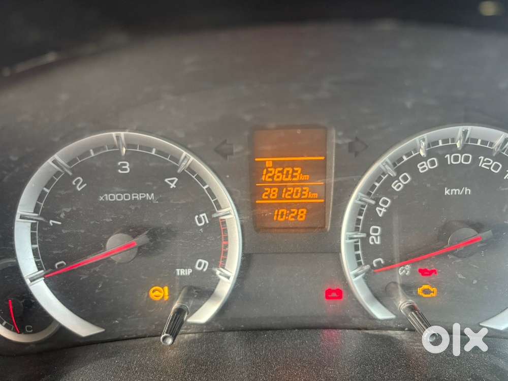 Swift Vdi Diesel Maruti 2012