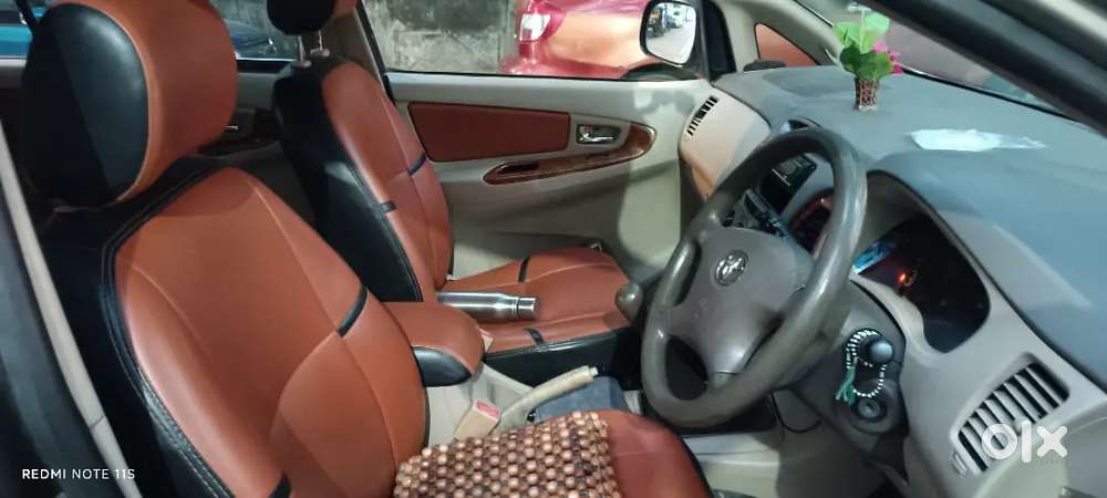 Toyota Innova Diesel Manual 2008