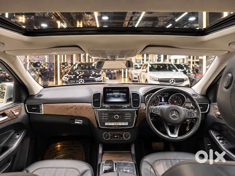Mercedes-benz Gle Class 400 4matic, 2018, Petrol