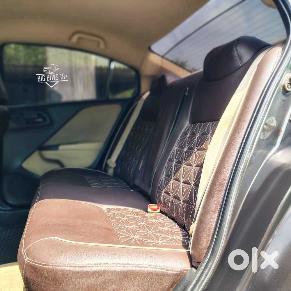 Honda City 2014-2015 I Dtec E, 2015, Diesel